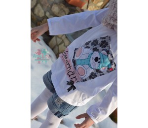 Stickdatei - Winterbär - Frau H.